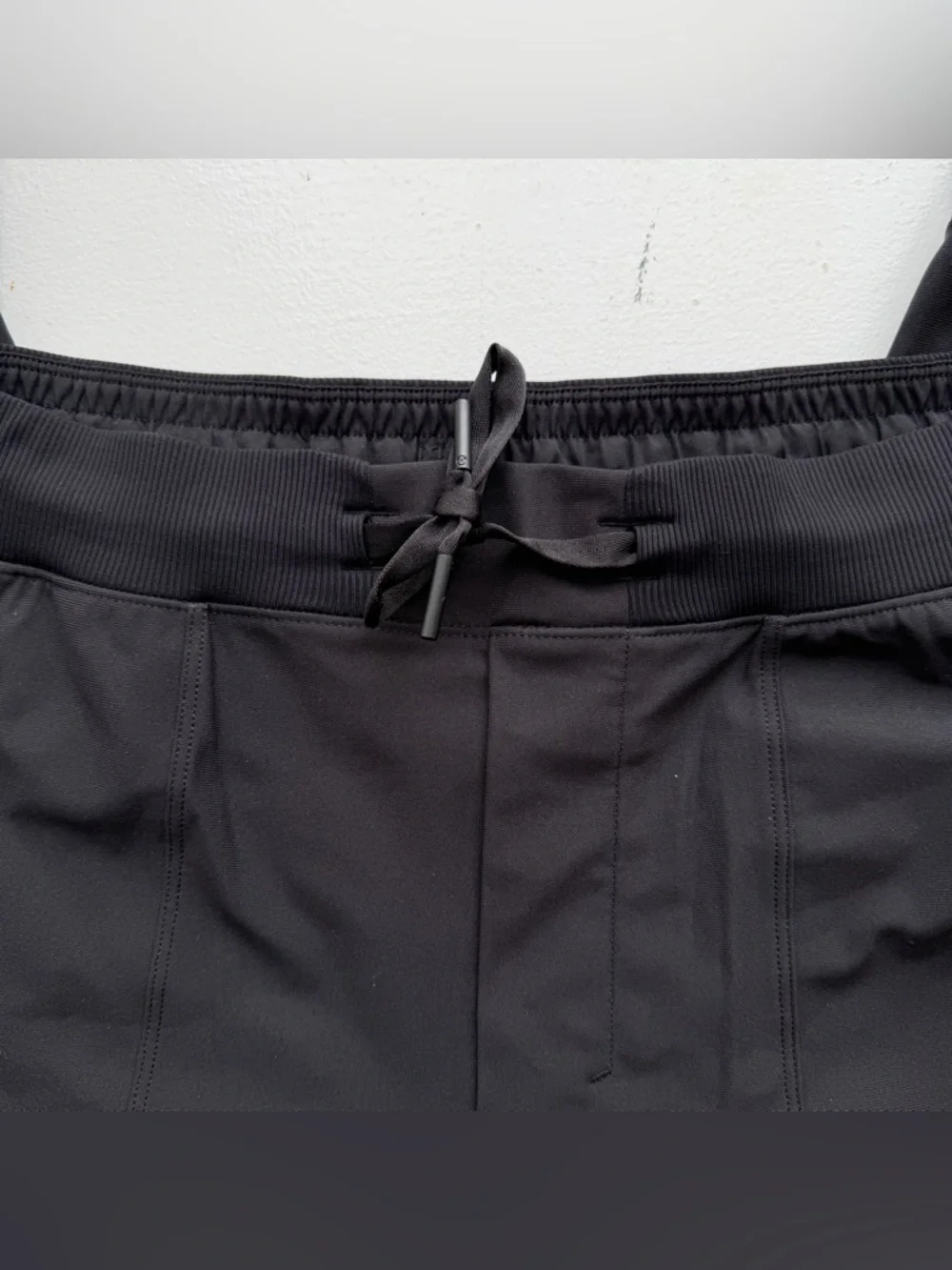 Lululemon Men’s ABC Jogger Black Pants Large - Picture 3 of 10